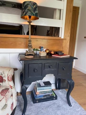'The Den' Self Contained One Bedroom Annexe. 스톡브리지 외부 사진