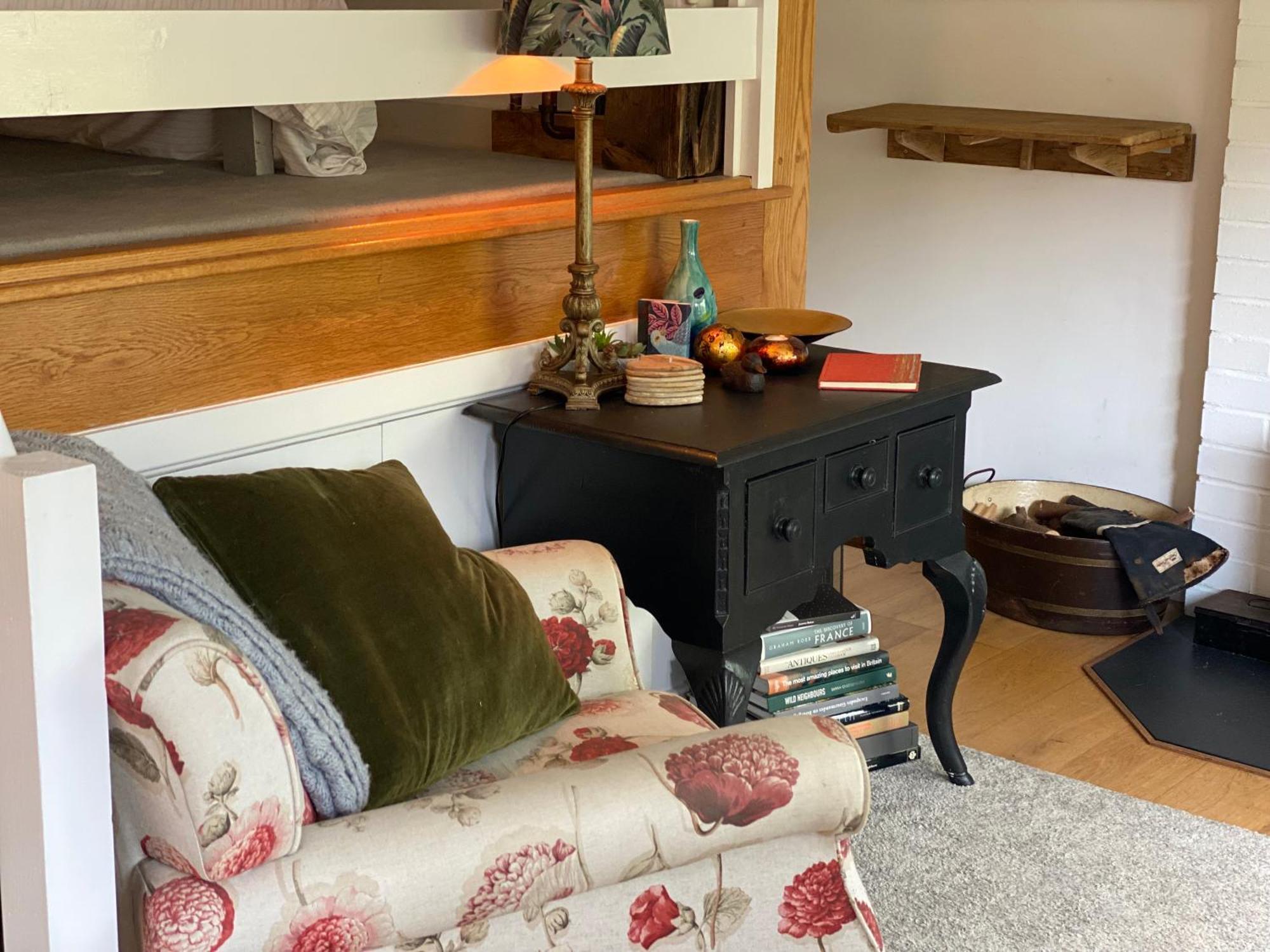 'The Den' Self Contained One Bedroom Annexe. 스톡브리지 외부 사진